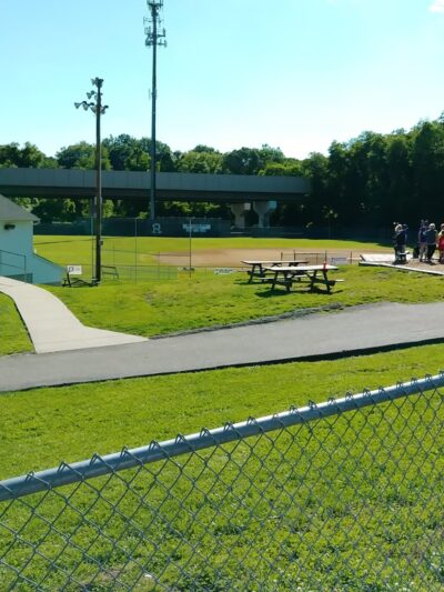 Blackrock Park Field House - Swarthmore, PA