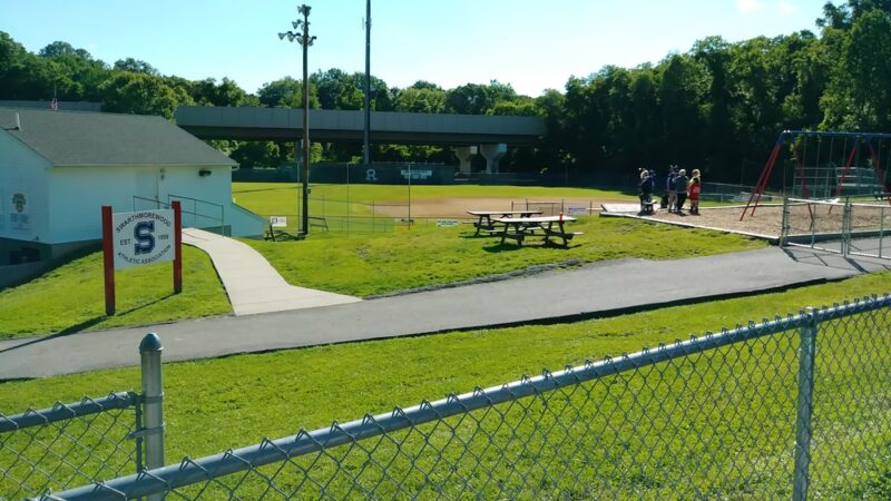 Blackrock Park Field House - Swarthmore, PA