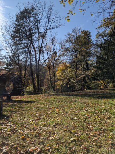 Little Crum Creek Gazebo - Swarthmore, PA