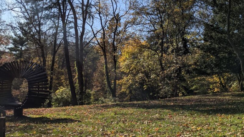 Little Crum Creek Gazebo - Swarthmore, PA