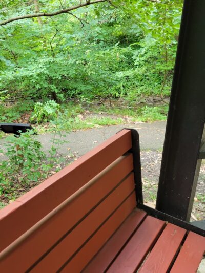 Little Crum Creek Gazebo - Swarthmore, PA