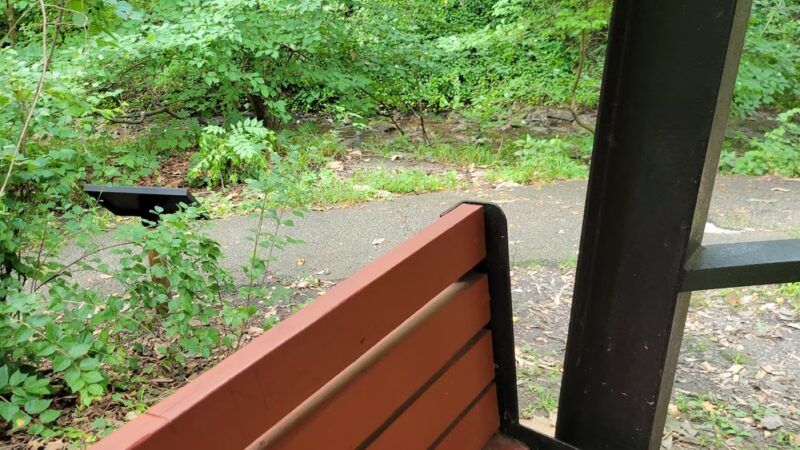 Little Crum Creek Gazebo - Swarthmore, PA
