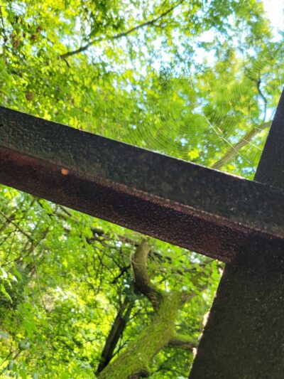 Little Crum Creek Gazebo - Swarthmore, PA