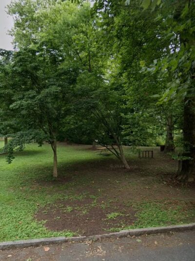 Little Crum Creek Gazebo - Swarthmore, PA