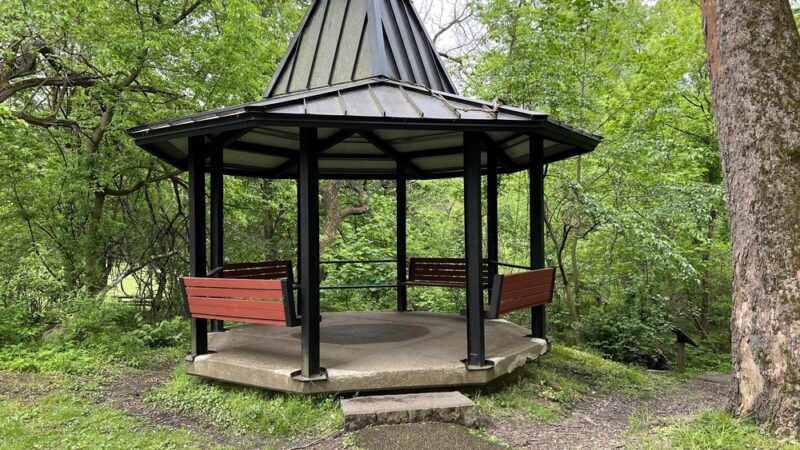 Little Crum Creek Park - Swarthmore, PA