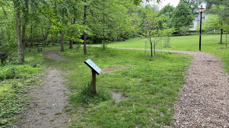 Little Crum Creek Park - Swarthmore, PA