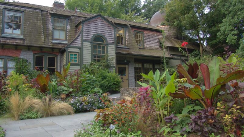 Scott Arboretum of Swarthmore College - Swarthmore, PA