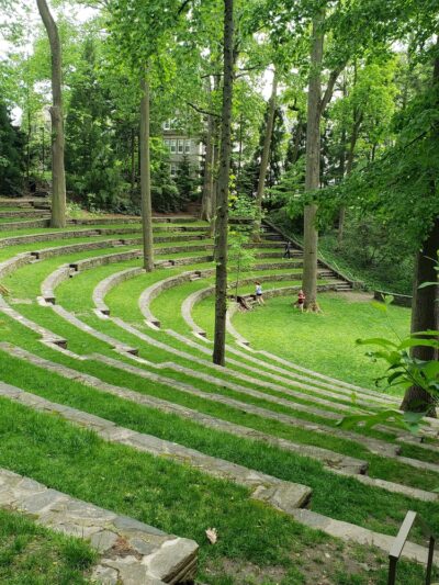 Scott Arboretum of Swarthmore College - Swarthmore, PA