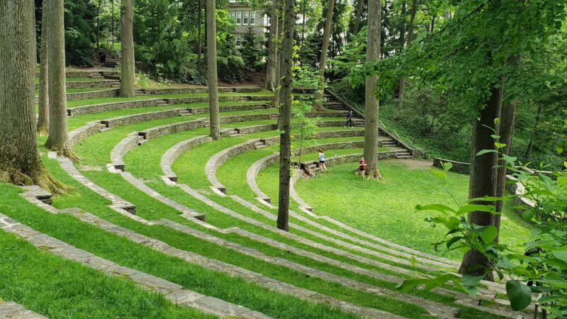 Scott Arboretum of Swarthmore College - Swarthmore, PA