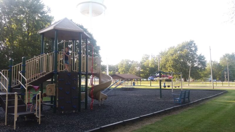 Swayzee East Park - Swayzee, IN
