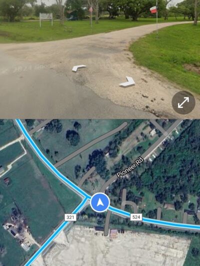 Sweeny Old Ocean Rv Park - Sweeny, TX