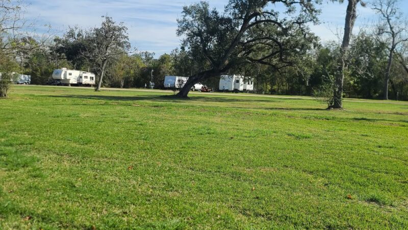 Sweeny Old Ocean Rv Park - Sweeny, TX