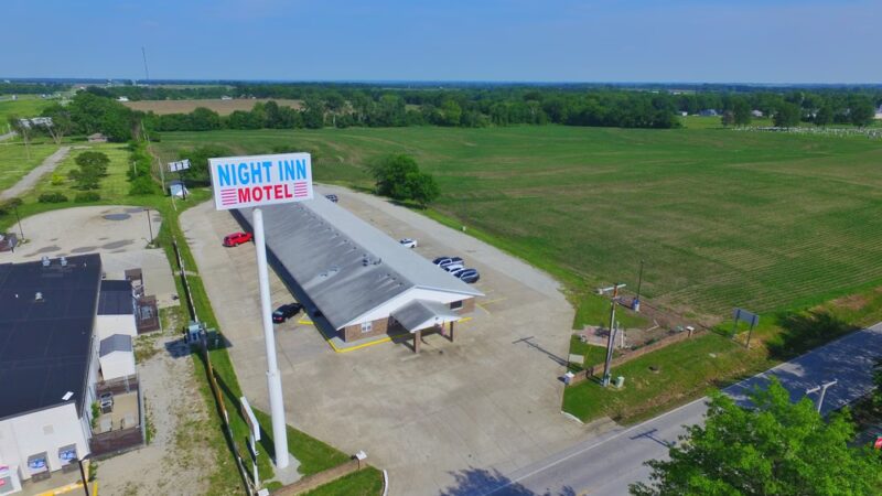 Night Inn Sweet Springs - Sweet Springs, MO
