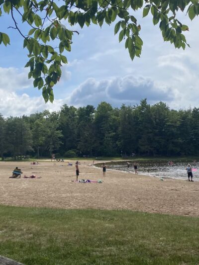 Beach #2 - Sweet Valley, PA