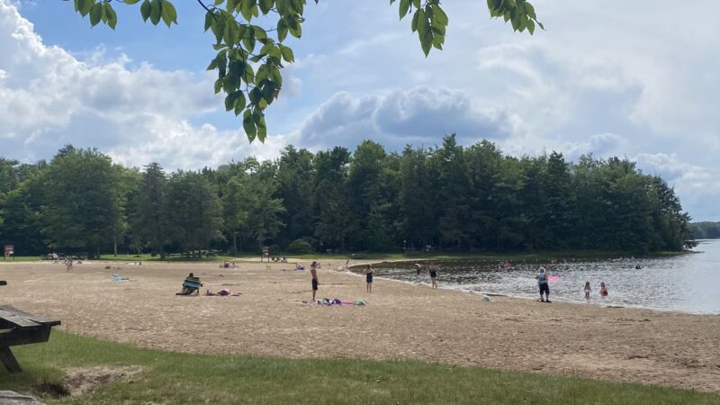 Beach #2 - Sweet Valley, PA