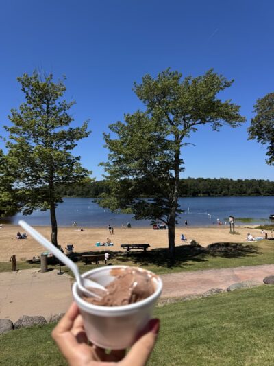 Beach #2 - Sweet Valley, PA