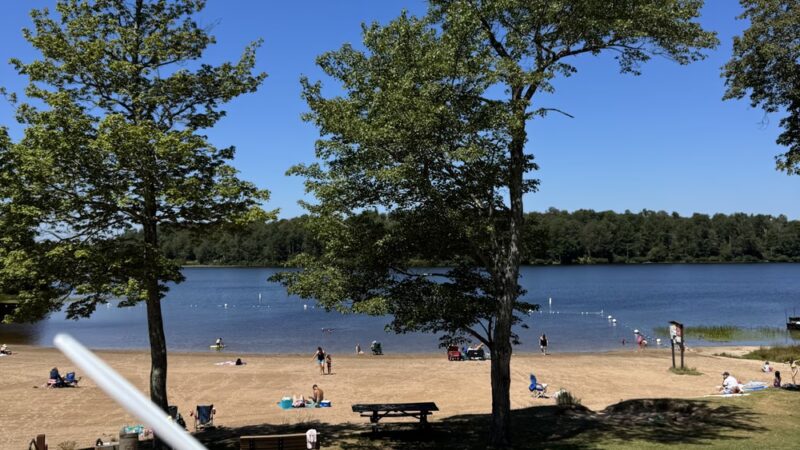 Beach #2 - Sweet Valley, PA