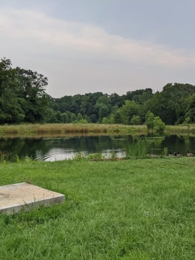 Carrie Dorsey Park - Sykesville, MD