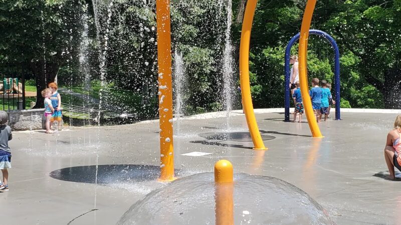 Millard Cooper Park - Sykesville, MD