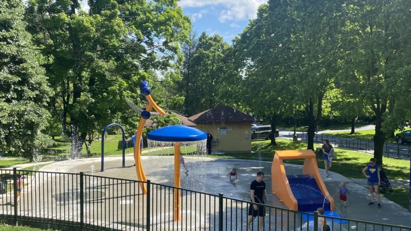 Millard Cooper Park - Sykesville, MD
