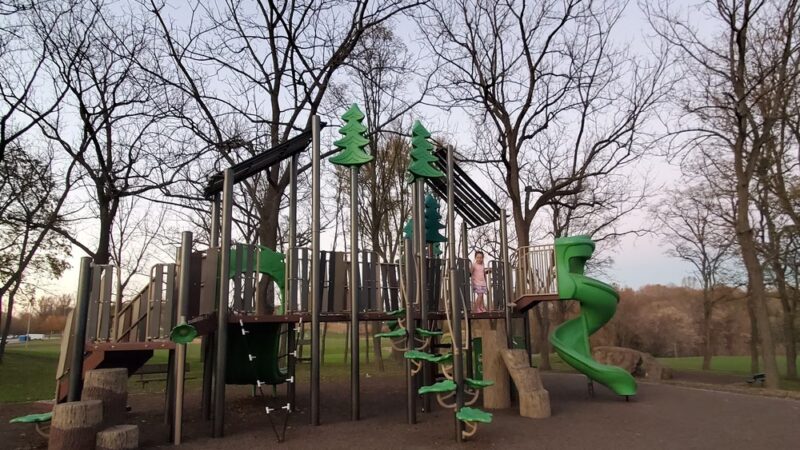 Freedom Park - Sykesville, MD