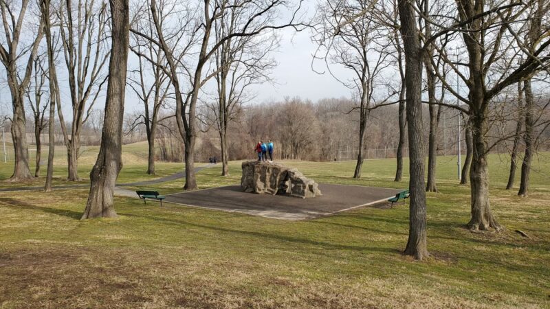 Freedom Park - Sykesville, MD