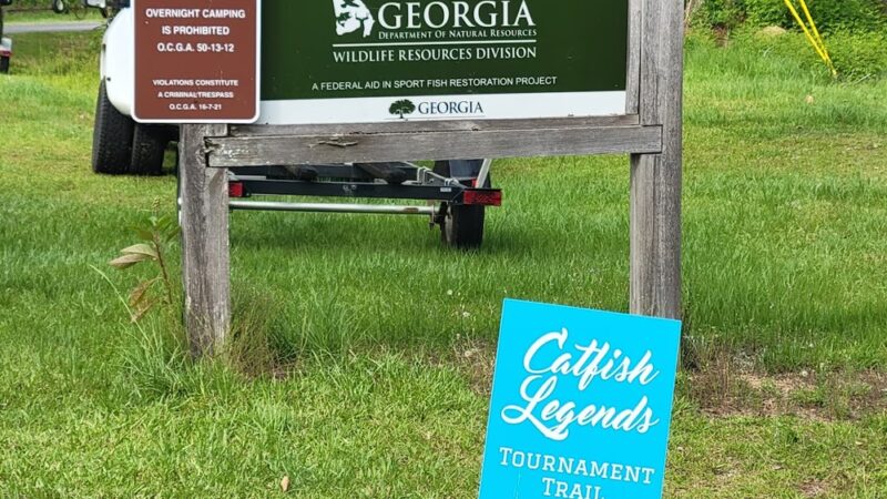 T.C. Jeffords Park - Sylvester, GA