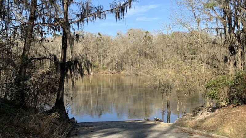 T.C. Jeffords Park - Sylvester, GA