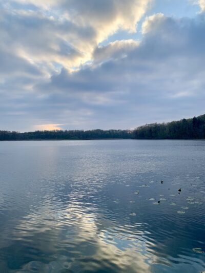 Spear Lake Nature Trail - Syracuse, IN