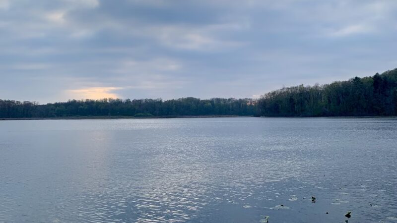 Spear Lake Nature Trail - Syracuse, IN