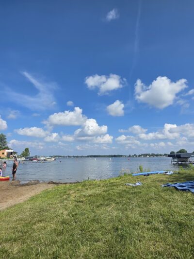 Syracuse Beach - Syracuse, IN