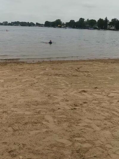 Syracuse Beach - Syracuse, IN