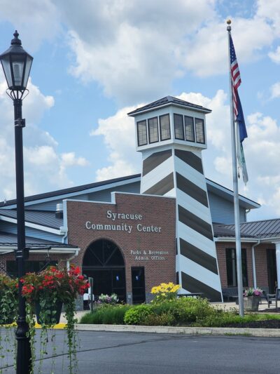 Syracuse Beach - Syracuse, IN