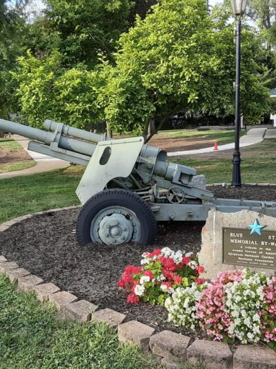 Veteran's Memorial Park at Crosson Mill - Syracuse, IN