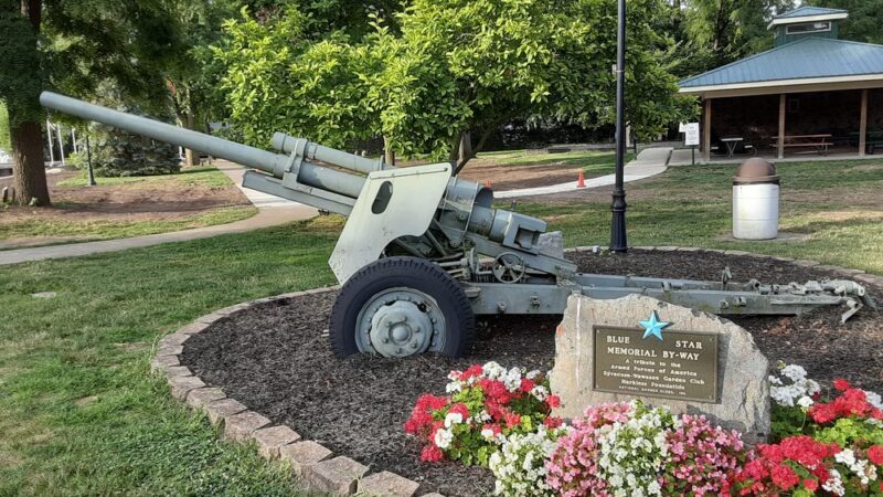 Veteran's Memorial Park at Crosson Mill - Syracuse, IN