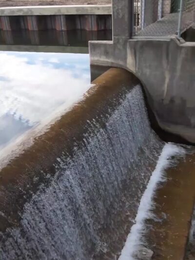 Veteran's Memorial Park at Crosson Mill - Syracuse, IN