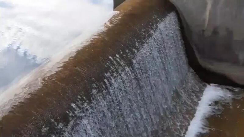 Veteran's Memorial Park at Crosson Mill - Syracuse, IN