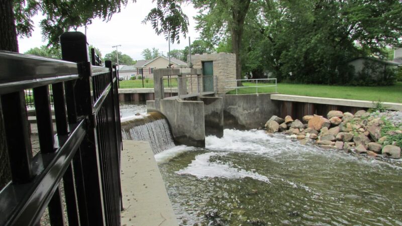 Veteran's Memorial Park at Crosson Mill - Syracuse, IN