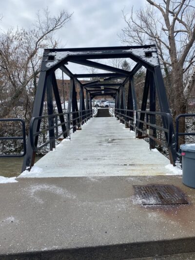 Onondaga Creekwalk at Syracuse Department of Parks - Syracuse, NY