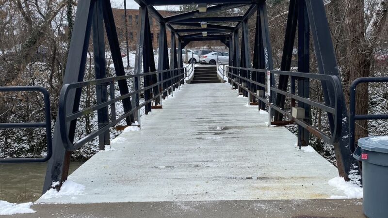 Onondaga Creekwalk at Syracuse Department of Parks - Syracuse, NY