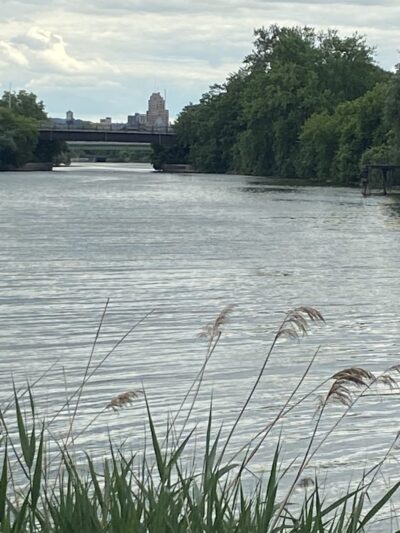 Onondaga Creekwalk at Syracuse Department of Parks - Syracuse, NY