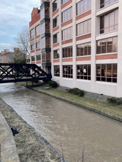 Onondaga Creekwalk at Syracuse Department of Parks - Syracuse, NY