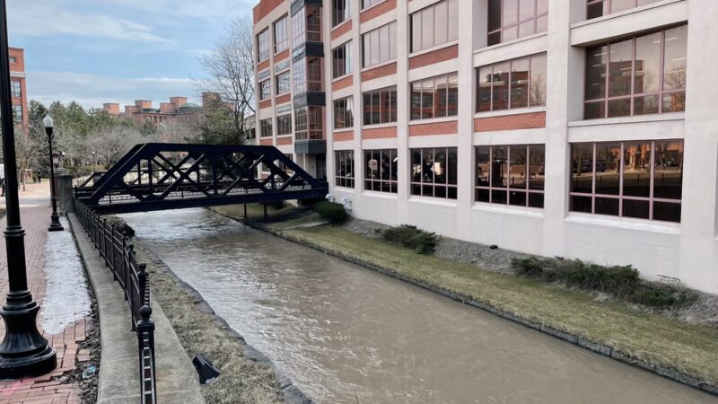 Onondaga Creekwalk at Syracuse Department of Parks - Syracuse, NY