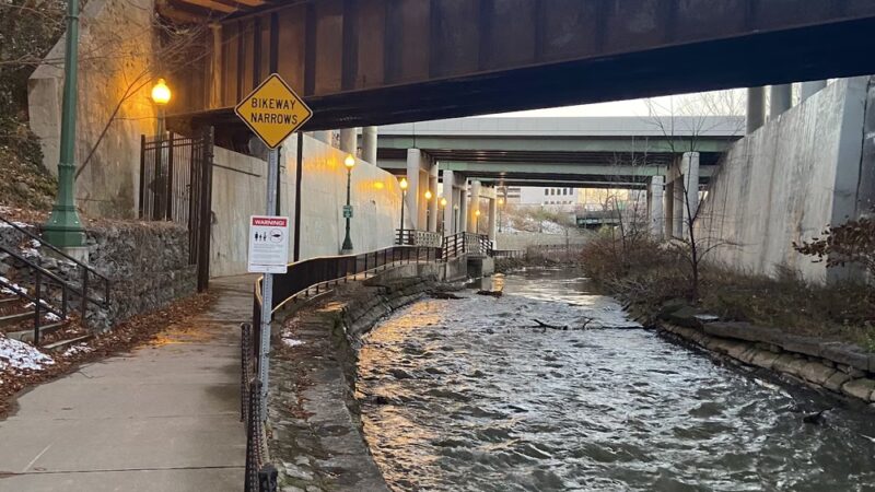 Onondaga Creekwalk at Syracuse Department of Parks - Syracuse, NY