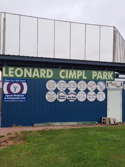 Leonard Cimpl Park - Tabor, SD