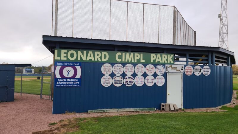 Leonard Cimpl Park - Tabor, SD