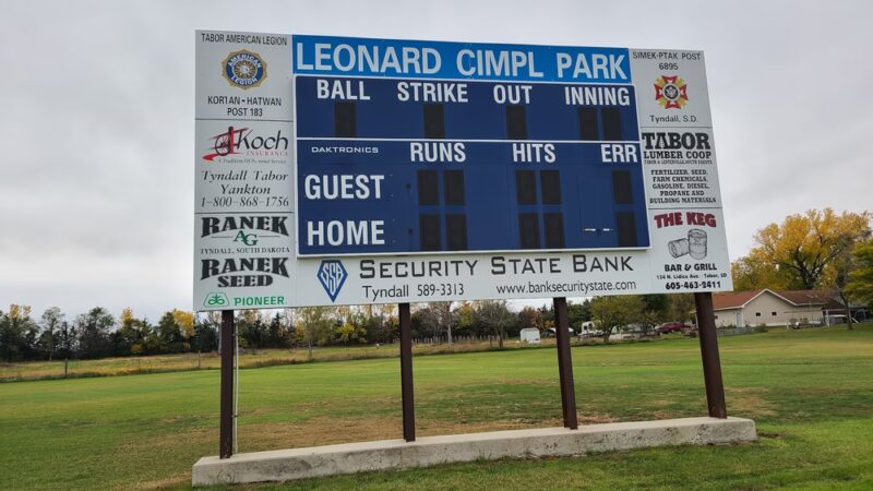 Leonard Cimpl Park - Tabor, SD
