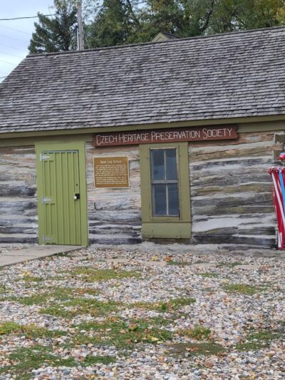 Vancura Memorial Park - Tabor, SD