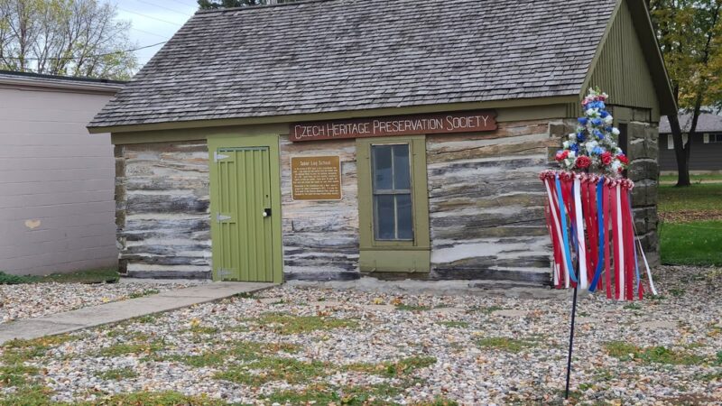 Vancura Memorial Park - Tabor, SD