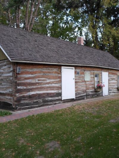 Vancura Memorial Park - Tabor, SD